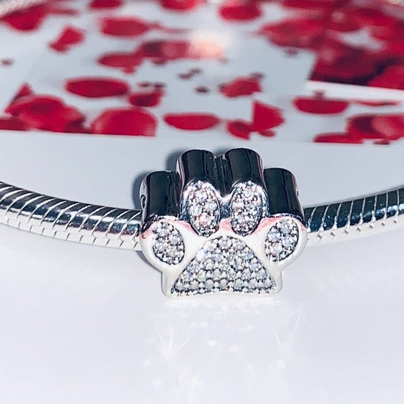 Brand New Pandora Paw Charm - Picture 6 of 6